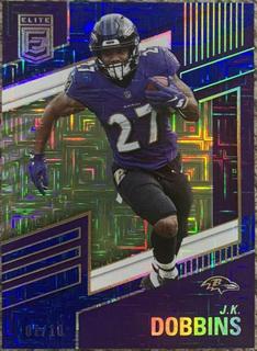 J. K. Dobbins