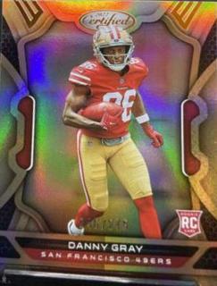 Danny Gray