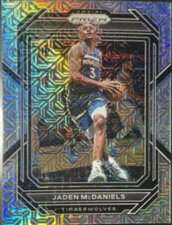 Jaden McDaniels