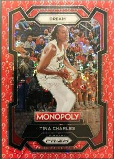 Tina Charles