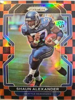 Shaun Alexander