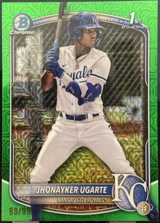 Jhonayker Ugarte