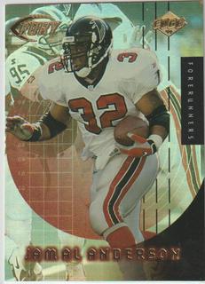 JAMAAL ANDERSON
