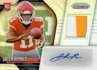 Jalen Royals