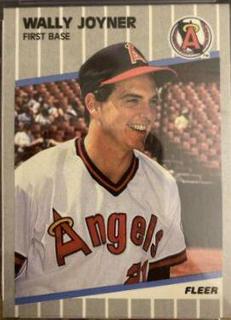 Wally Joyner