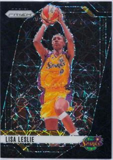 Lisa Leslie