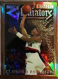 Clifford Robinson