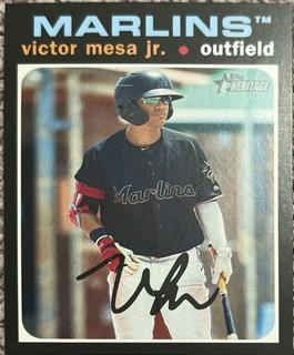 Victor Mesa Jr