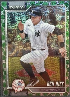 Ben Rice