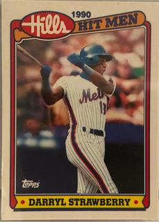 Darryl Strawberry