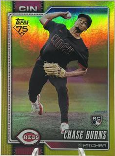 Chase Burns