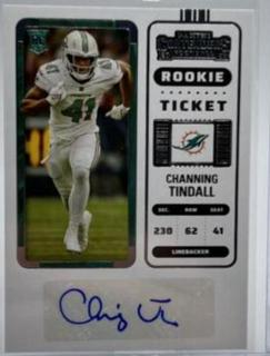 Channing Tindall