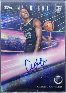 Cedric Coward