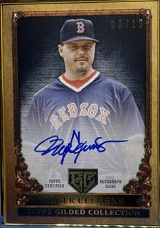 Roger Clemens
