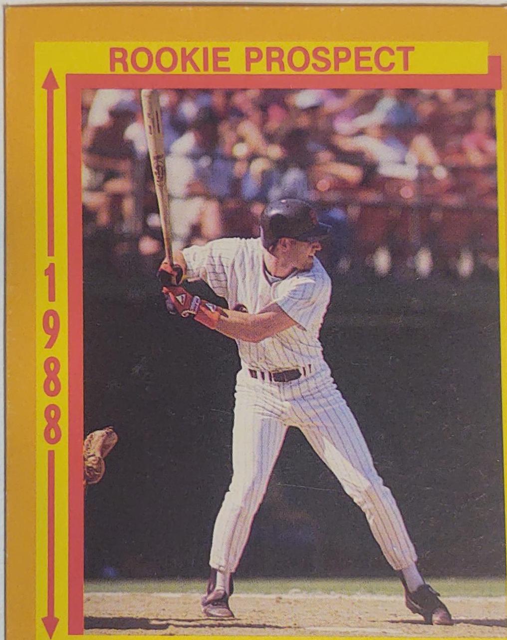 Shawn Abner #626 Baseball Cards 1988 Score