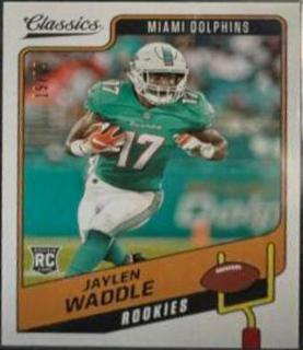 Jaylen Waddle