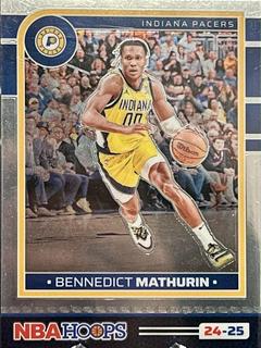 Bennedict Mathurin