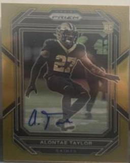 Alontae Taylor