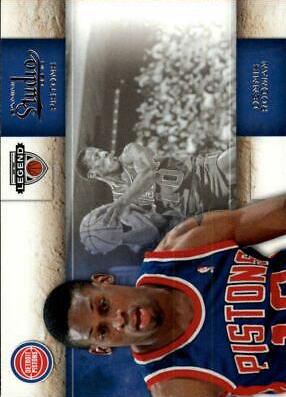 Dennis Rodman #119 2009-10 Panini Studio Basketball