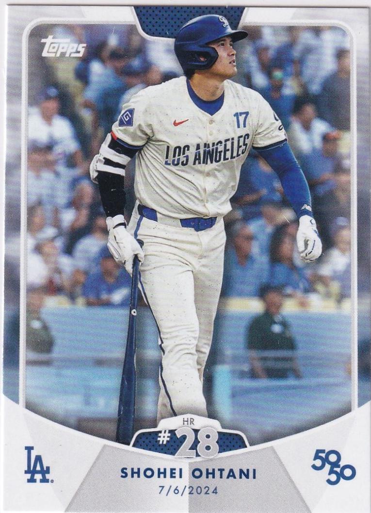 Shohei Ohtani [LogoFractor] #HR28