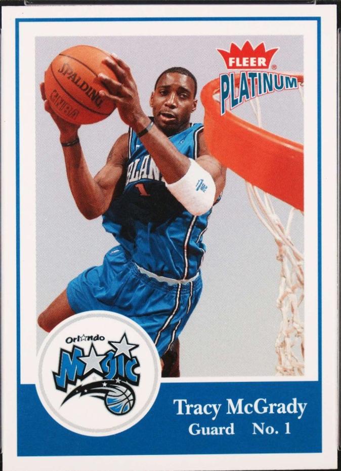 Tracy McGrady