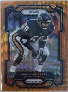 Mike Singletary