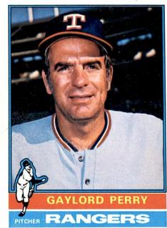Gaylord Perry