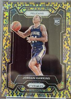 Jordan Hawkins
