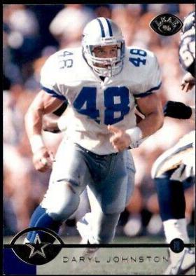 Daryl Johnston #96