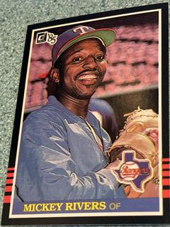 Mickey Rivers