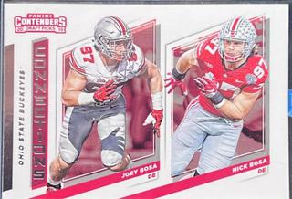 Joey Bosa/Nick Bosa