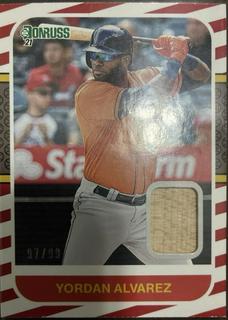 Yordan Alvarez