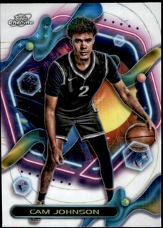 Cam Johnson