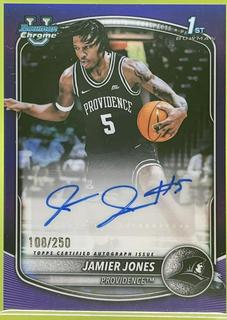 Jamier Jones