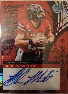 Behren Morton