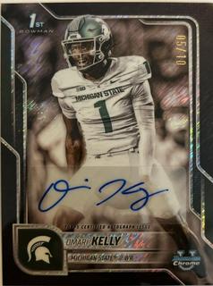 Omari Kelly