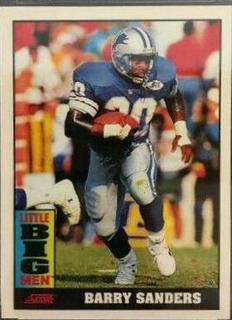 Barry Sanders