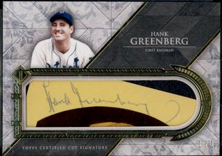 Hank Greenberg