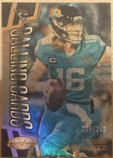 Trevor Lawrence