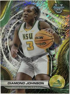 Diamond Johnson