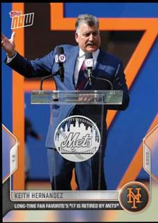 Keith Hernandez