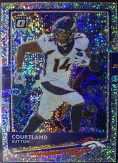 Courtland Sutton
