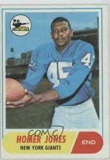 Homer Jones