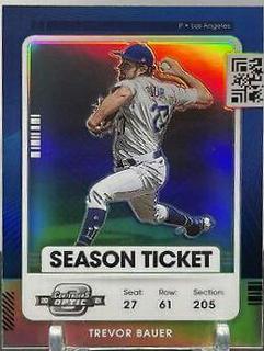 Trevor Bauer