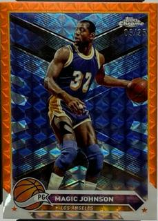 Magic Johnson