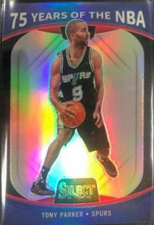 Tony Parker