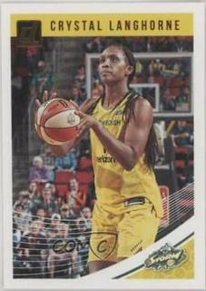 Crystal Langhorne