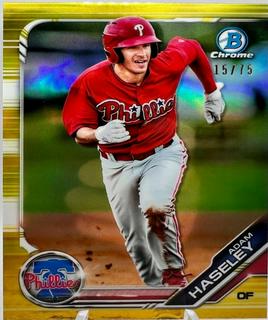 Adam Haseley
