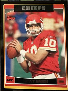 Trent Green