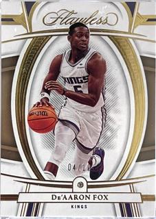 De'Aaron Fox